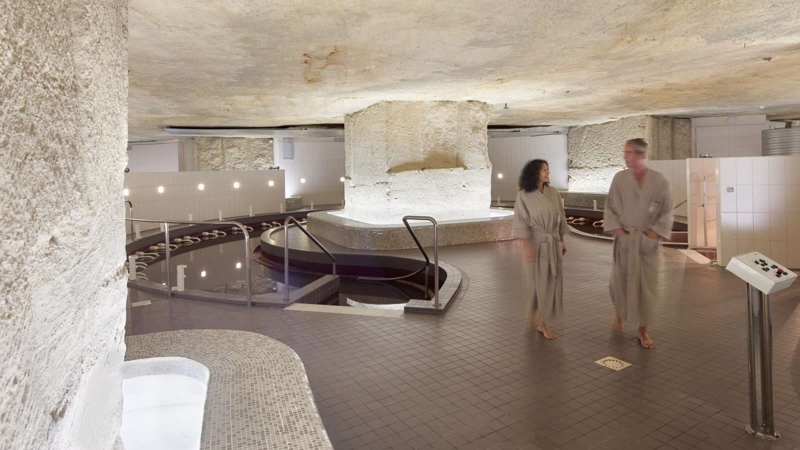 Après-midi aux thermes & spa — Jonzac